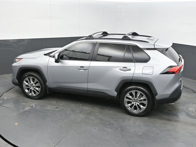 2021 Toyota RAV4 Limited