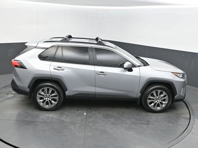 2021 Toyota RAV4 Limited