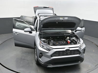 2021 Toyota RAV4 Limited