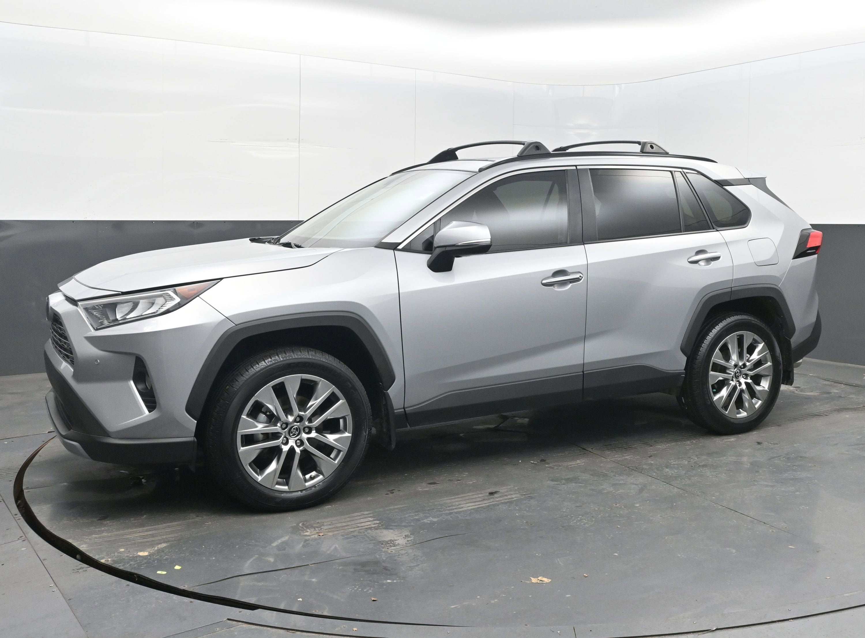 2021 Toyota RAV4 Limited
