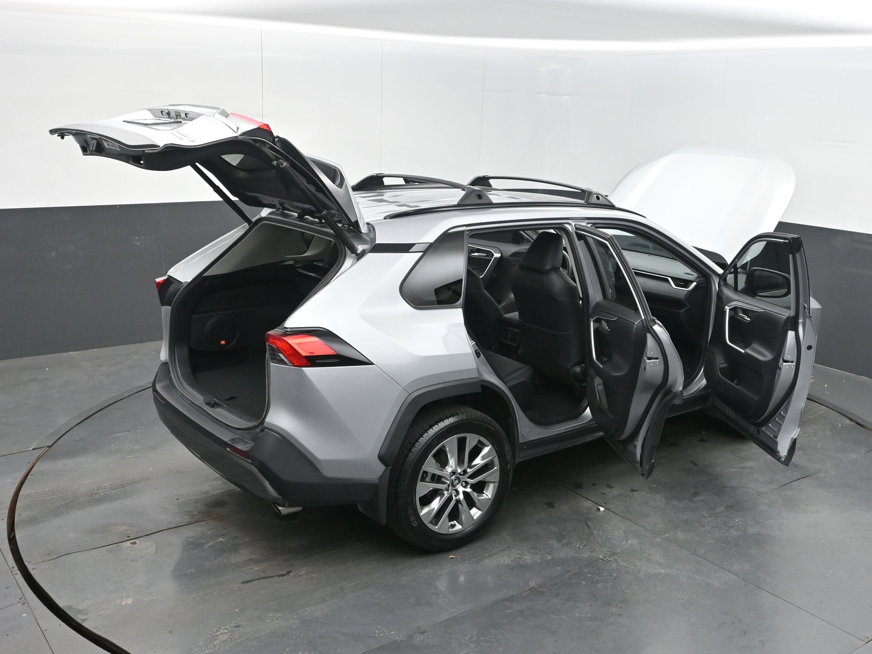 2021 Toyota RAV4 Limited