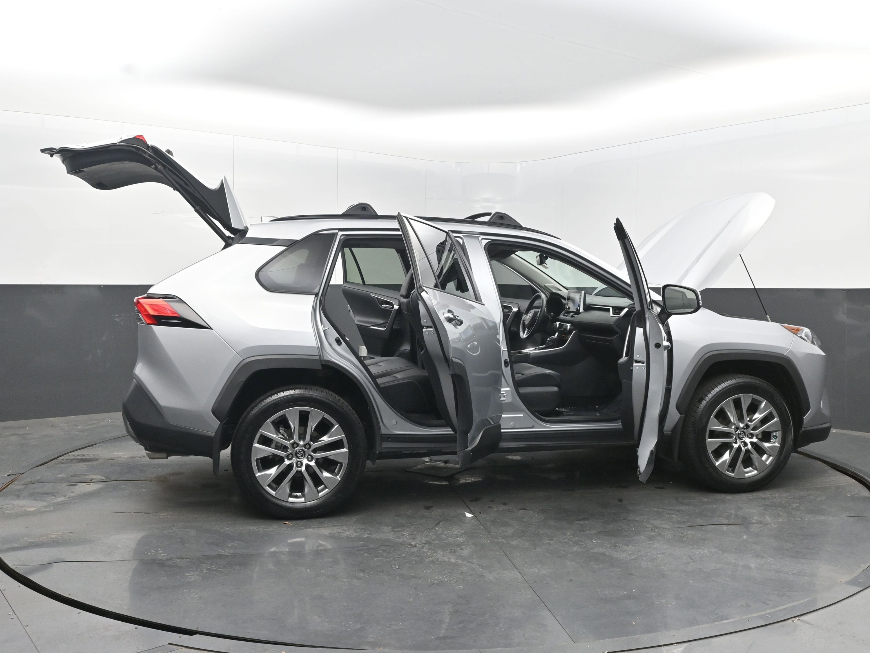 2021 Toyota RAV4 Limited