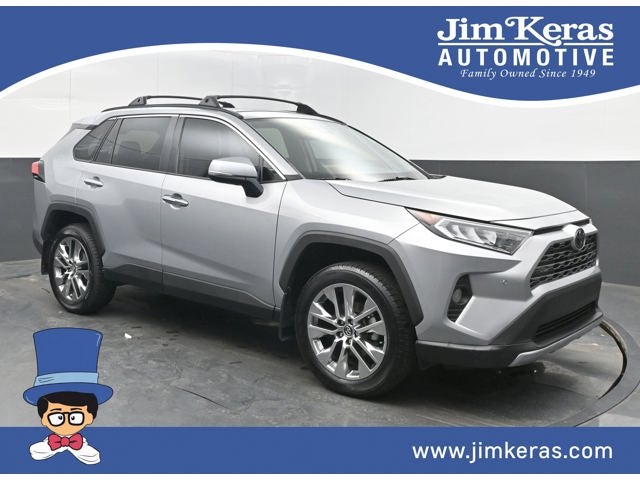 2021 Toyota RAV4 Limited