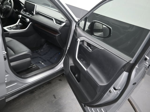 2021 Toyota RAV4 Limited