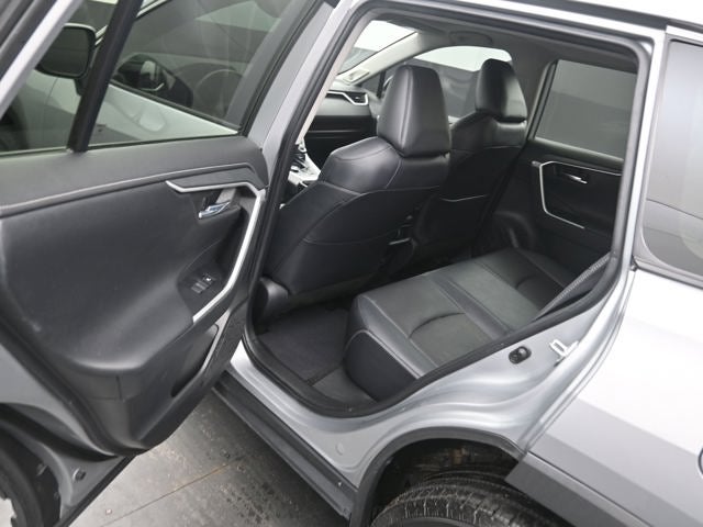 2021 Toyota RAV4 Limited