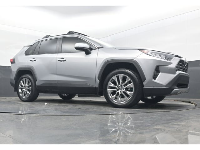 2021 Toyota RAV4 Limited