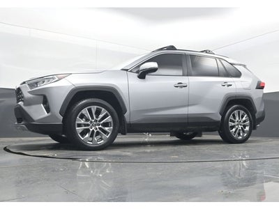 2021 Toyota RAV4 Limited