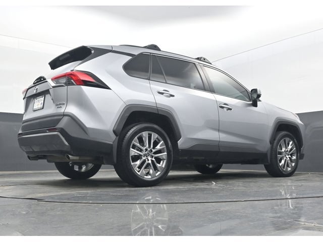 2021 Toyota RAV4 Limited