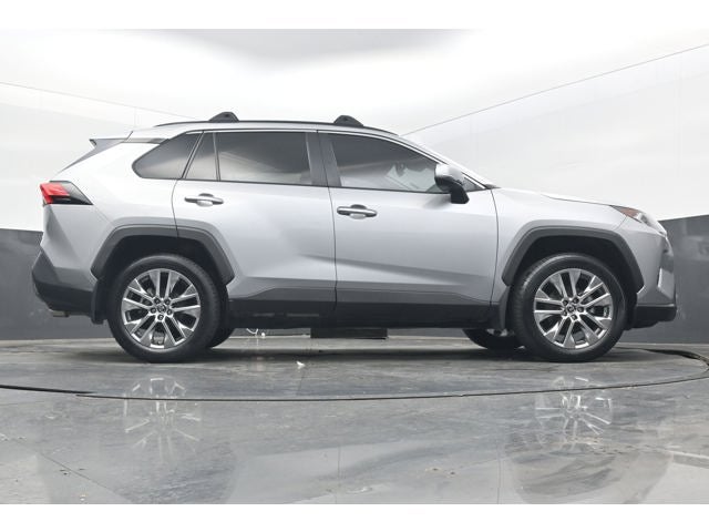 2021 Toyota RAV4 Limited