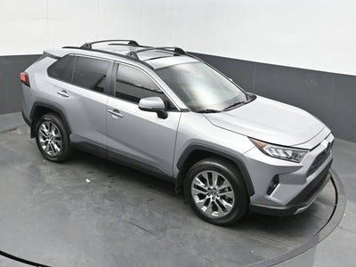 2021 Toyota RAV4 Limited