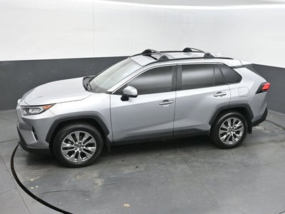 2021 Toyota RAV4 Limited