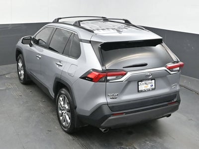 2021 Toyota RAV4 Limited