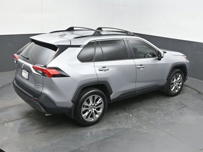2021 Toyota RAV4 Limited