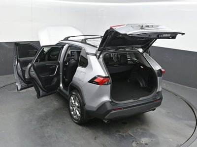 2021 Toyota RAV4 Limited