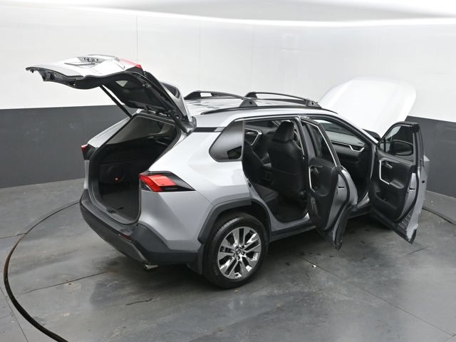 2021 Toyota RAV4 Limited