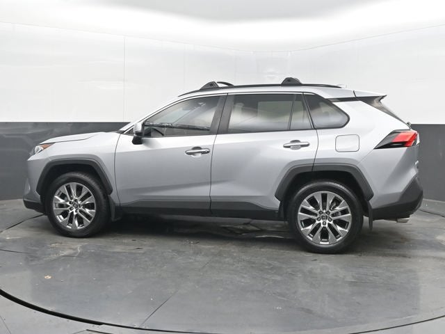 2021 Toyota RAV4 Limited