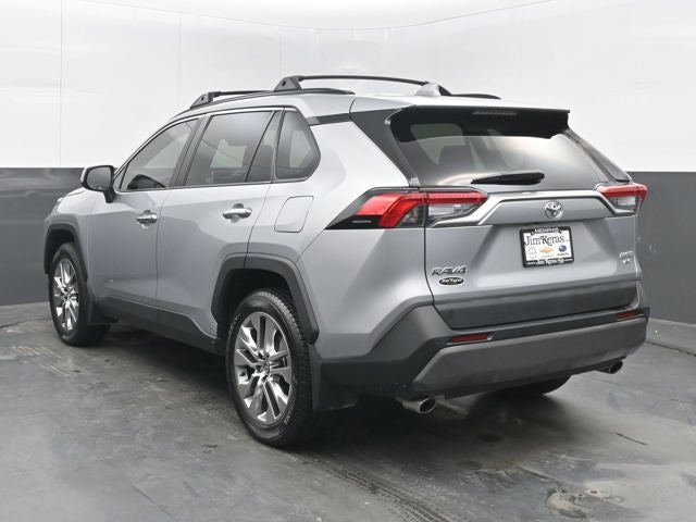 2021 Toyota RAV4 Limited