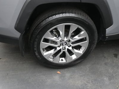 2021 Toyota RAV4 Limited