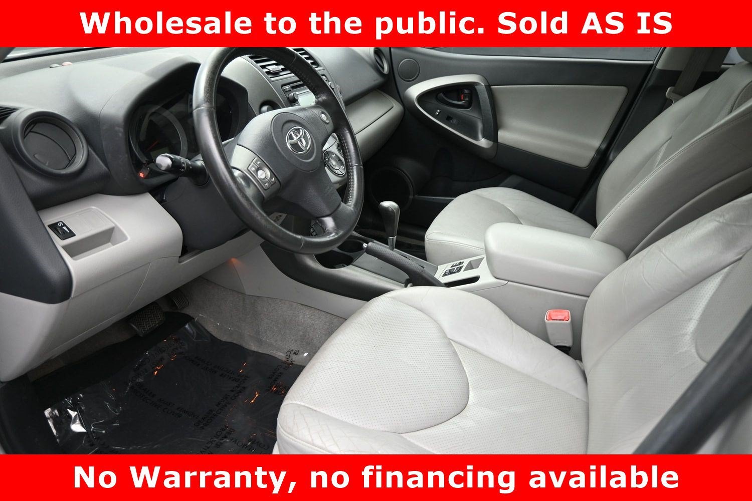 2012 Toyota RAV4 Limited
