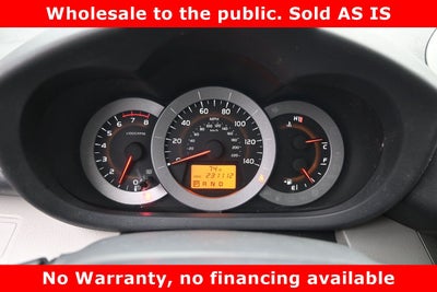2012 Toyota RAV4 Limited