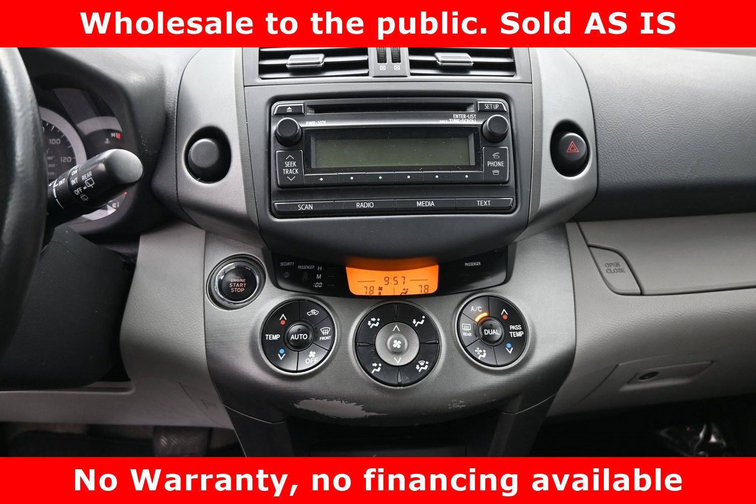 2012 Toyota RAV4 Limited