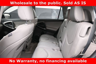 2012 Toyota RAV4 Limited