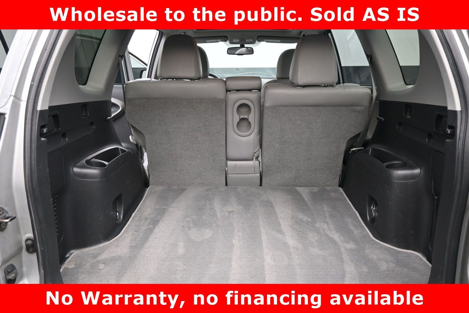 2012 Toyota RAV4 Limited