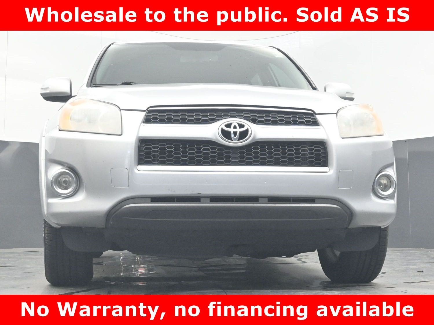 2012 Toyota RAV4 Limited