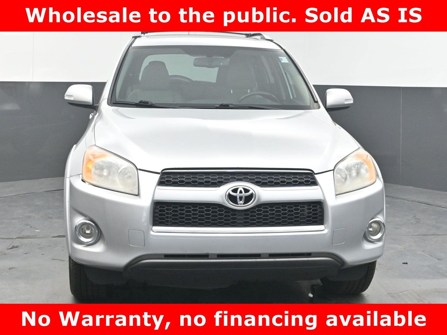 Used 2012 Toyota RAV4 Limited with VIN 2T3YF4DV6CW142528 for sale in Memphis, TN