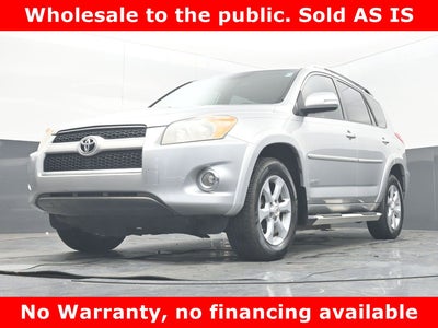 2012 Toyota RAV4 Limited