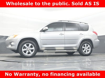 2012 Toyota RAV4 Limited