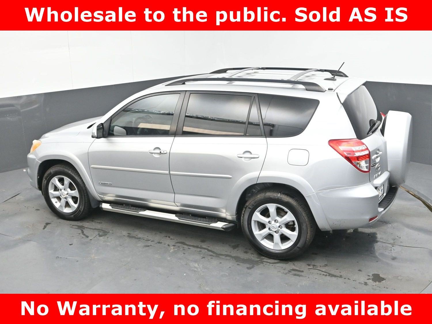 2012 Toyota RAV4 Limited