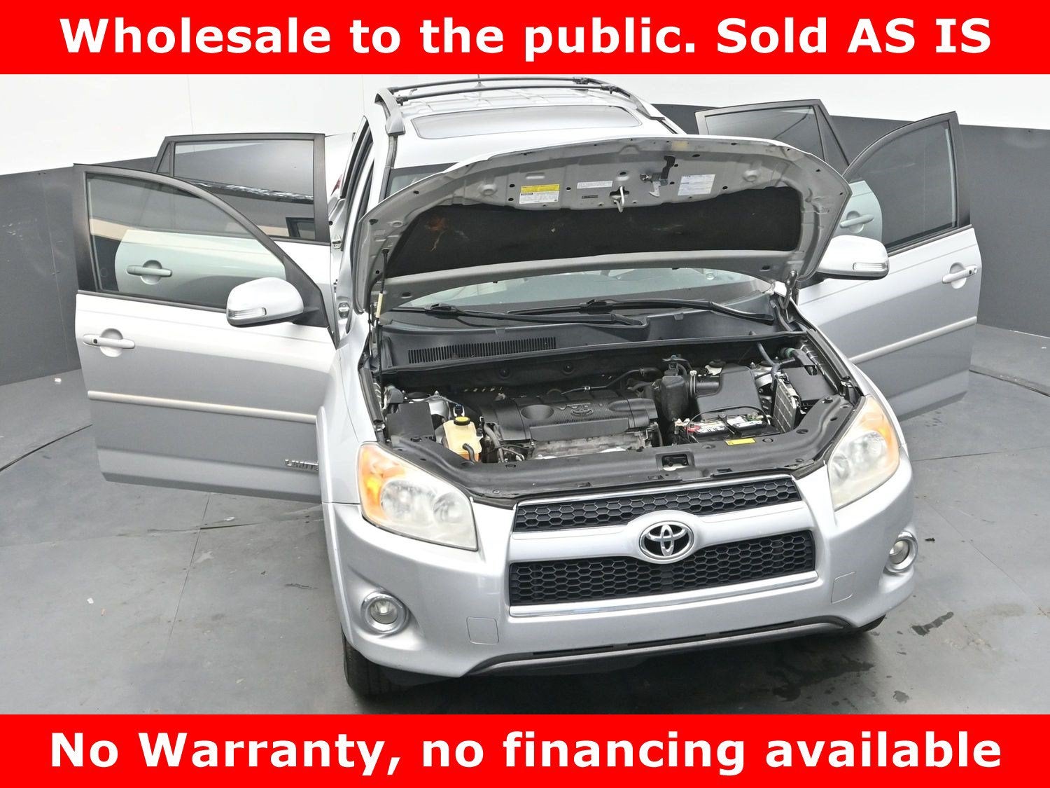 2012 Toyota RAV4 Limited