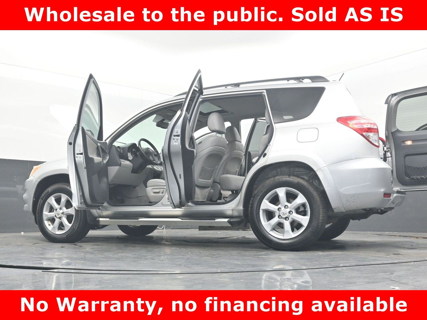 2012 Toyota RAV4 Limited