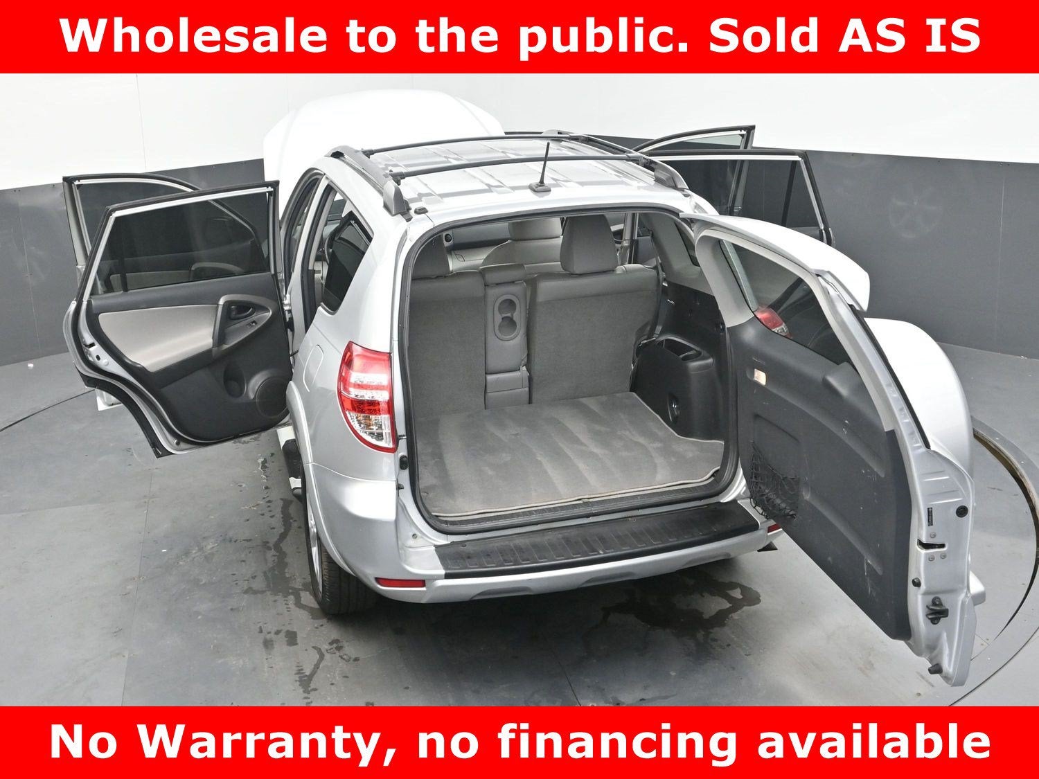 2012 Toyota RAV4 Limited