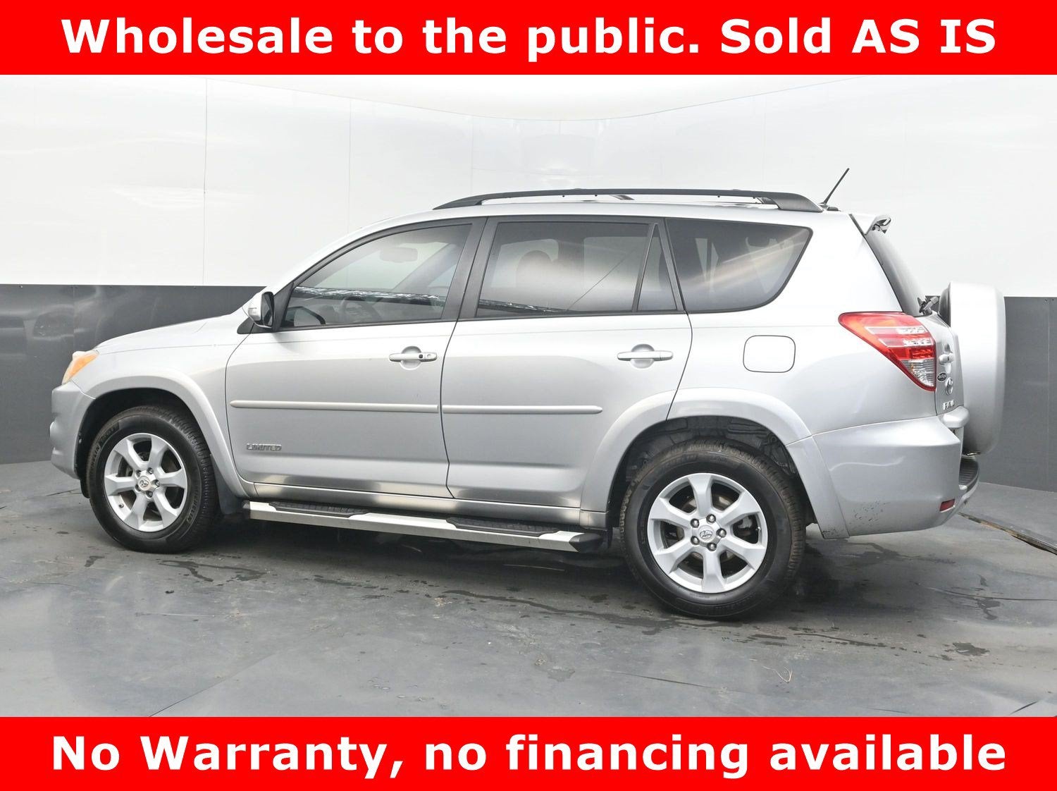 2012 Toyota RAV4 Limited