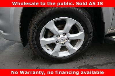 2012 Toyota RAV4 Limited