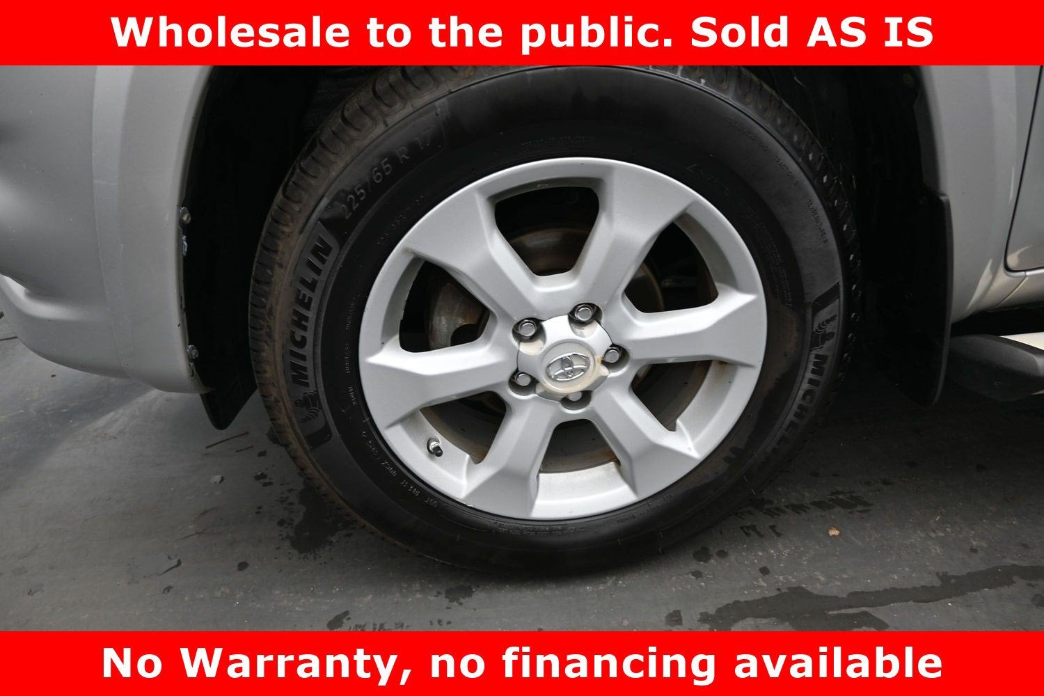 2012 Toyota RAV4 Limited