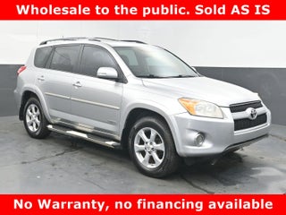 2012 Toyota RAV4 Limited