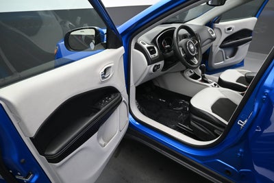 2021 Jeep Compass Latitude
