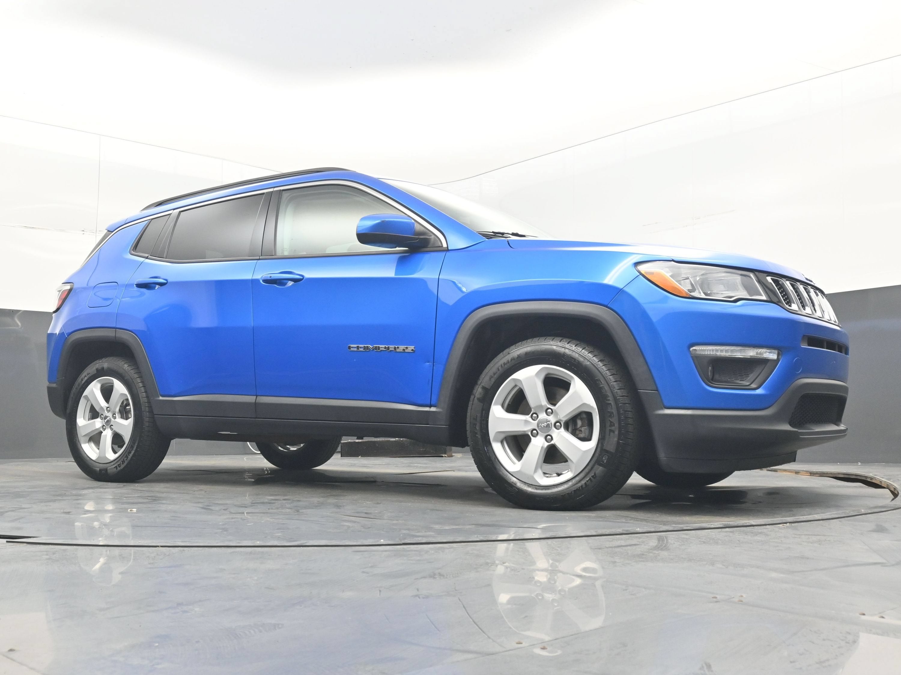 2021 Jeep Compass Latitude