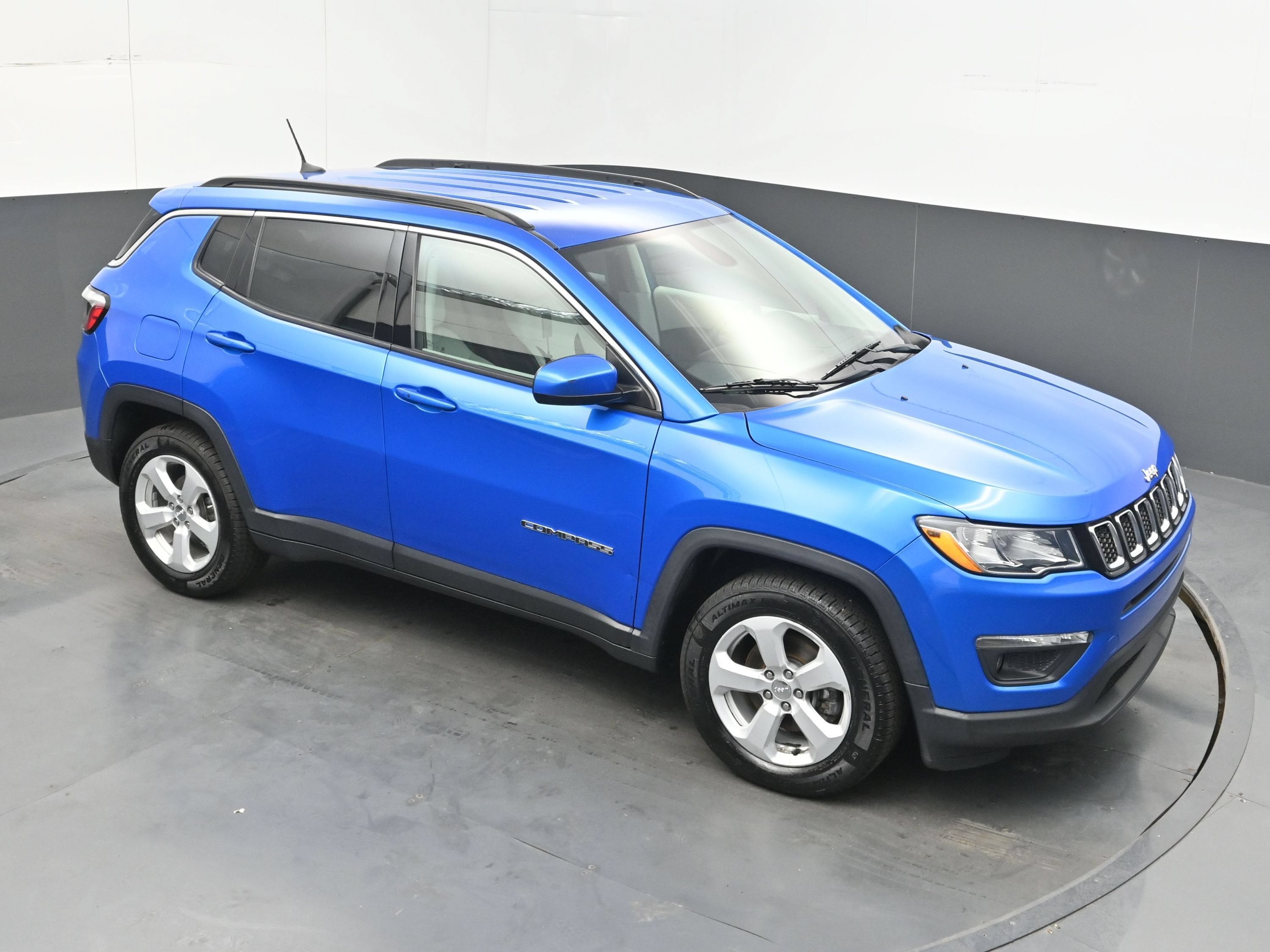 2021 Jeep Compass Latitude