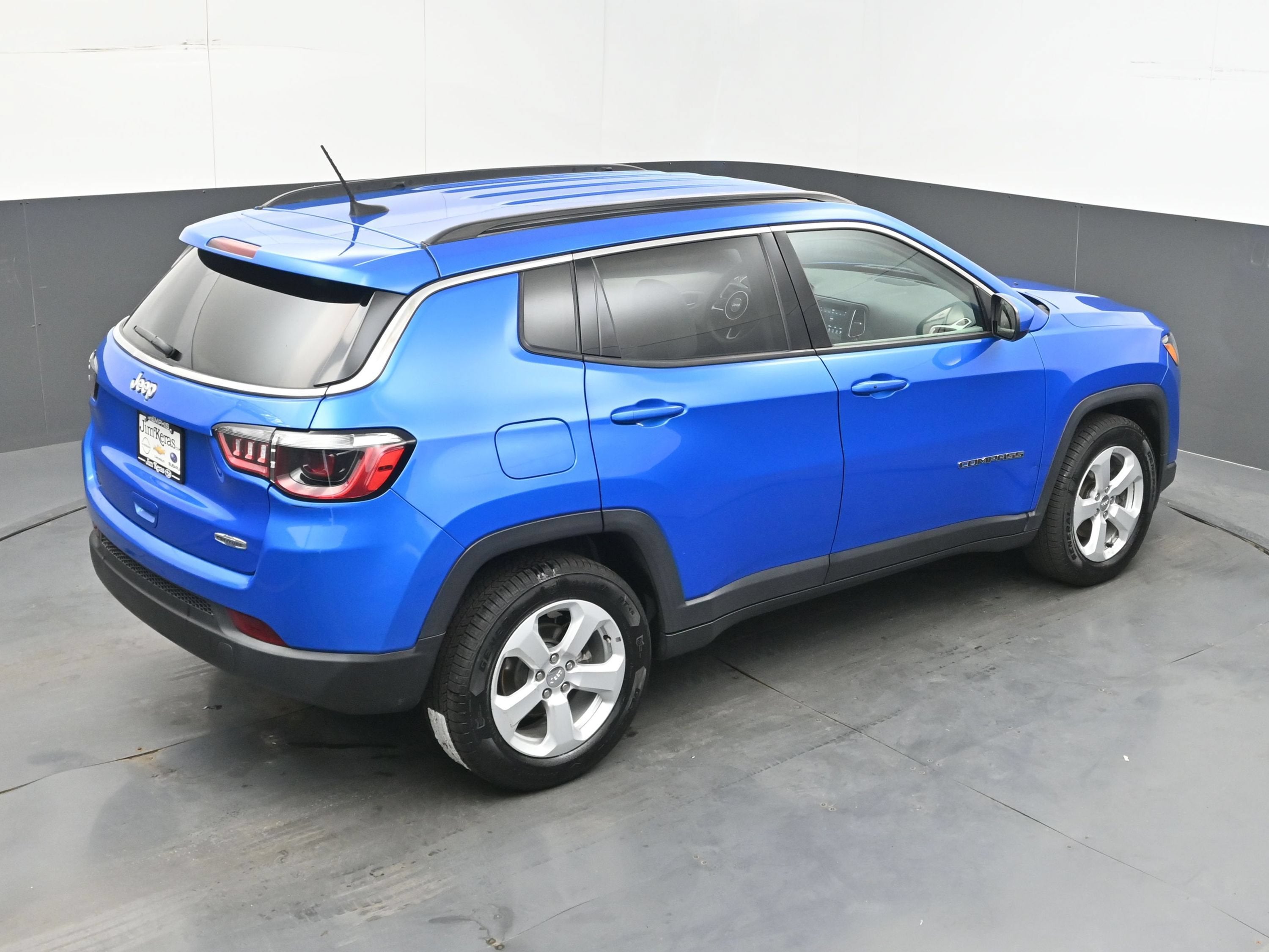 2021 Jeep Compass Latitude