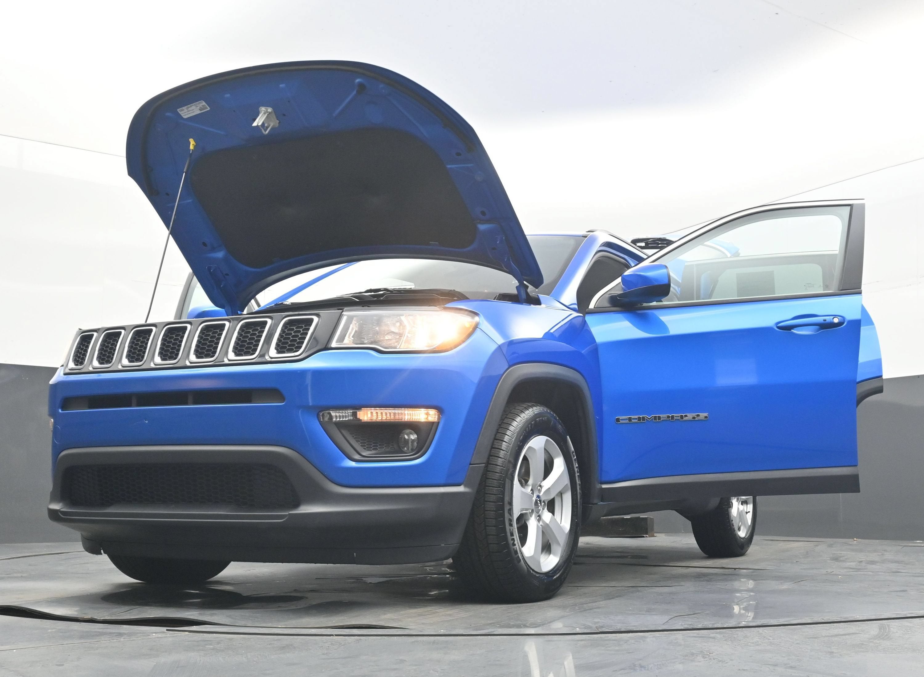 2021 Jeep Compass Latitude