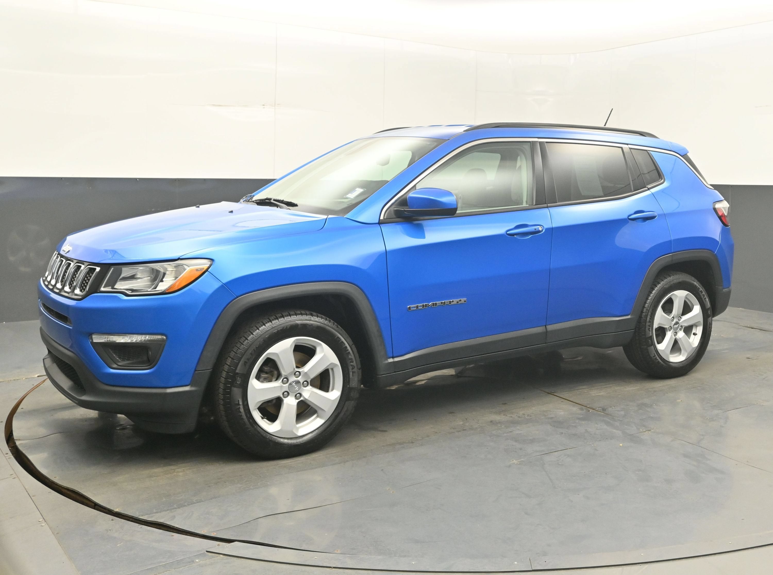 2021 Jeep Compass Latitude