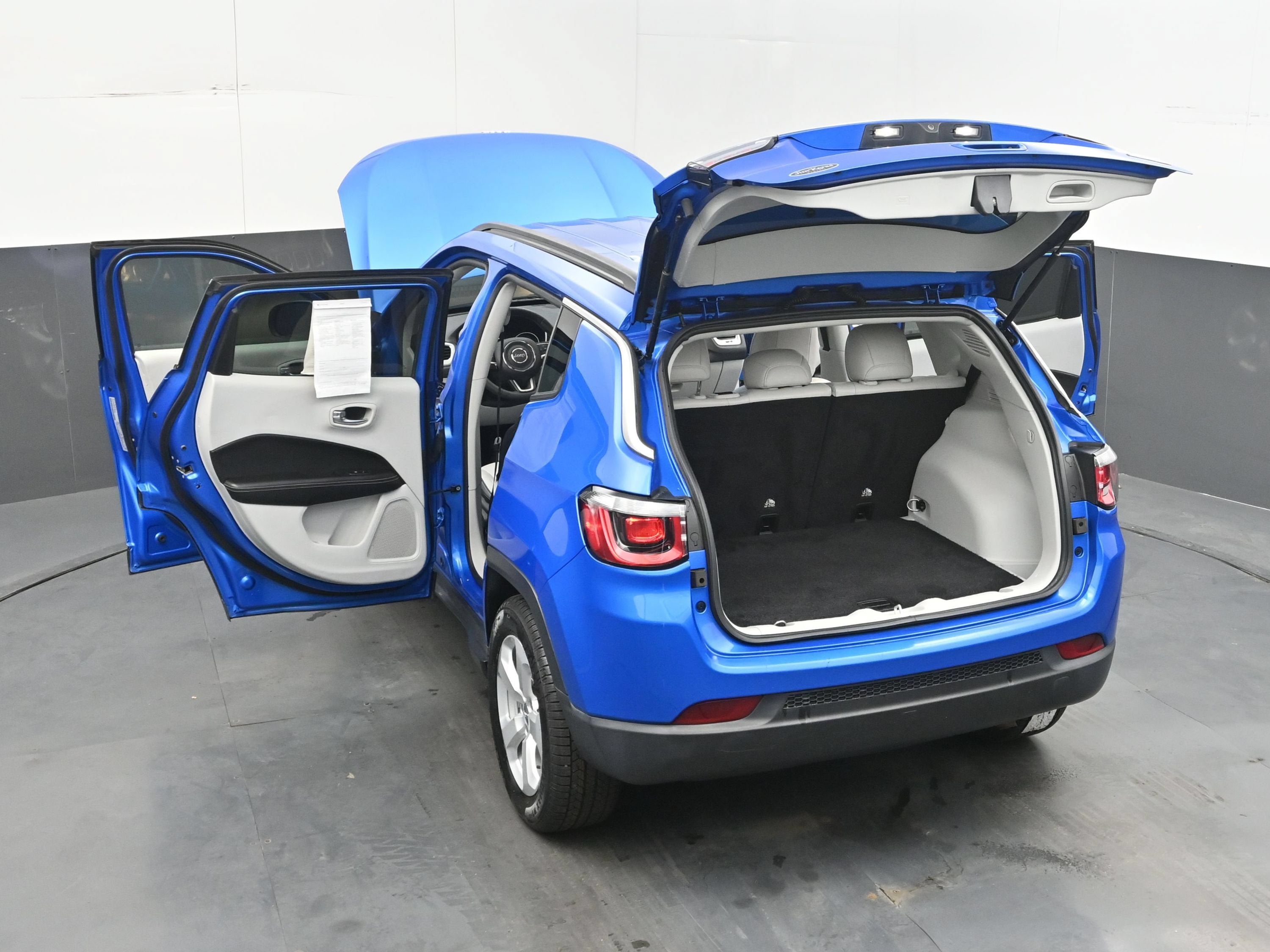 2021 Jeep Compass Latitude