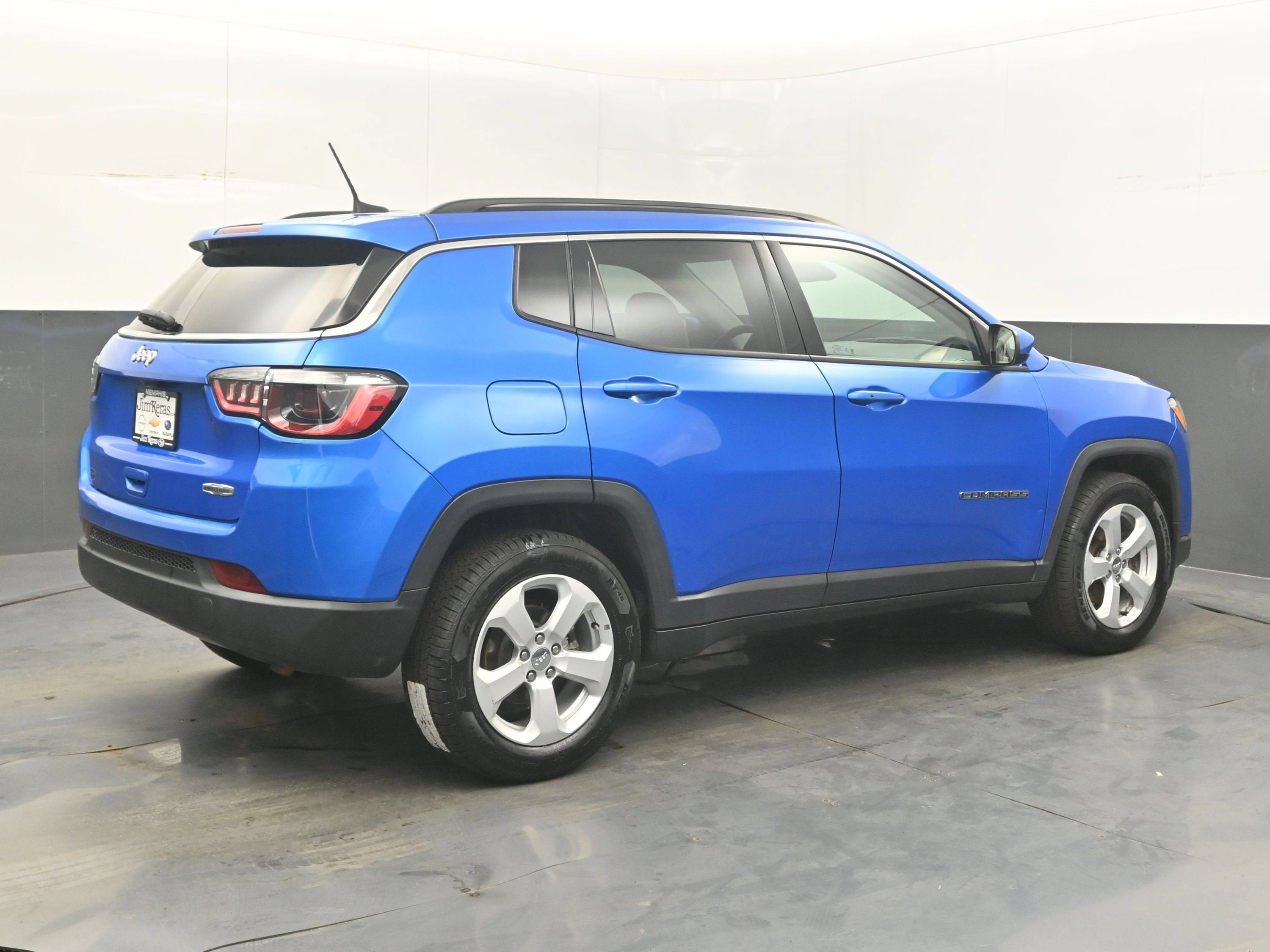 2021 Jeep Compass Latitude