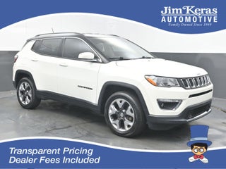 2020 Jeep Compass Limited