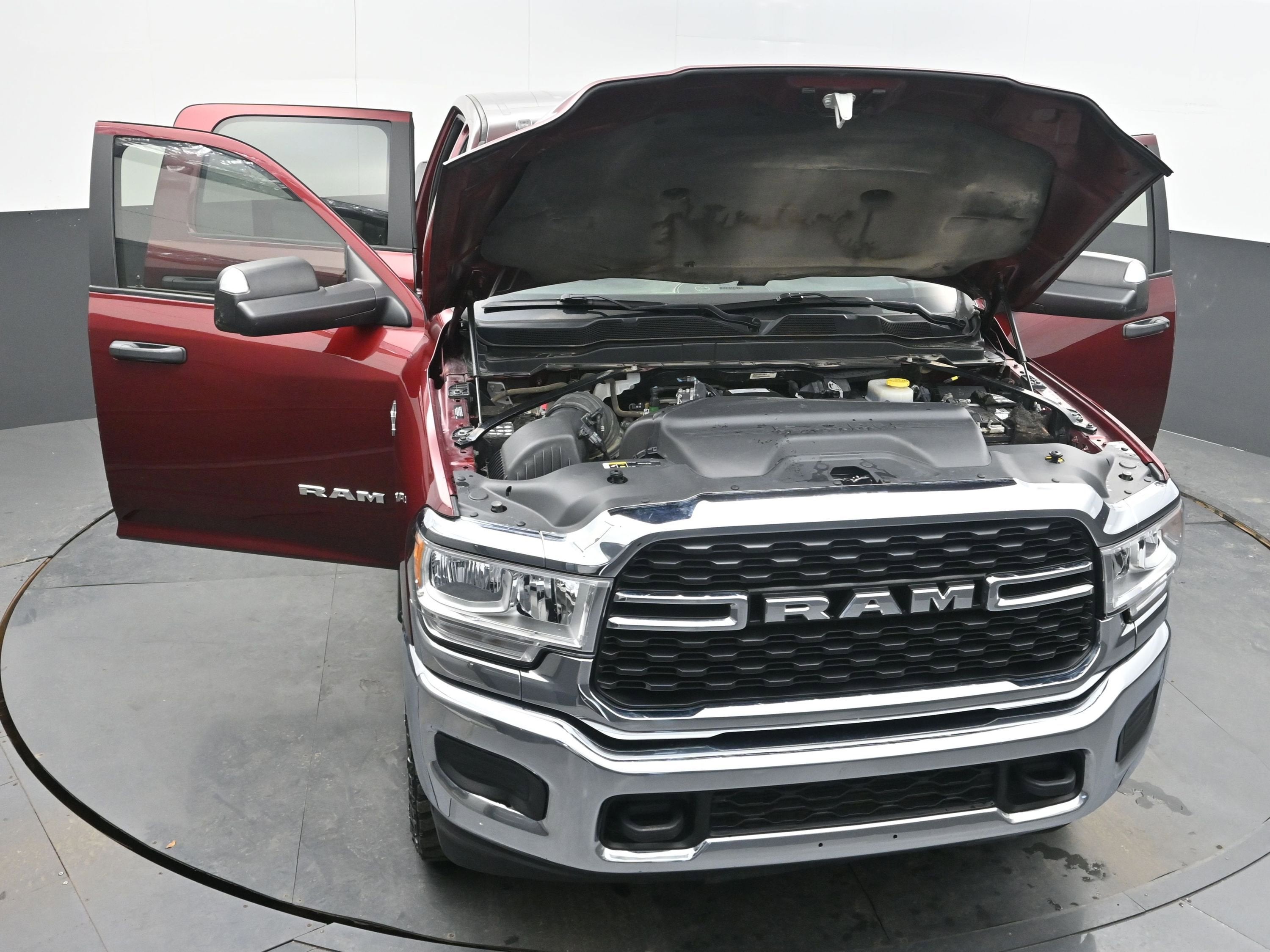 2022 RAM 2500 Big Horn