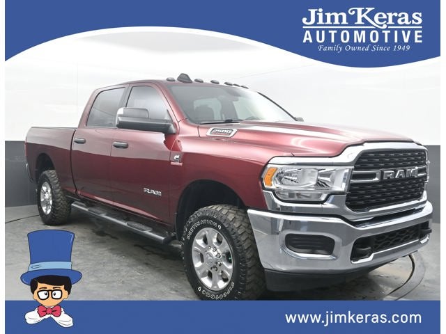 2022 RAM 2500 Big Horn